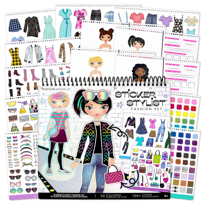 Fashion Sticker Stylist image 1
