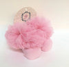 Girls Ruffle Bow Socks image 1