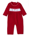 Embroidered Santa & Candy Cane Collection image 1