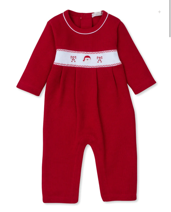 Embroidered Santa & Candy Cane Collection image 1