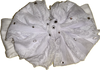 Rhinestone Ruffle Bow Headband image 4