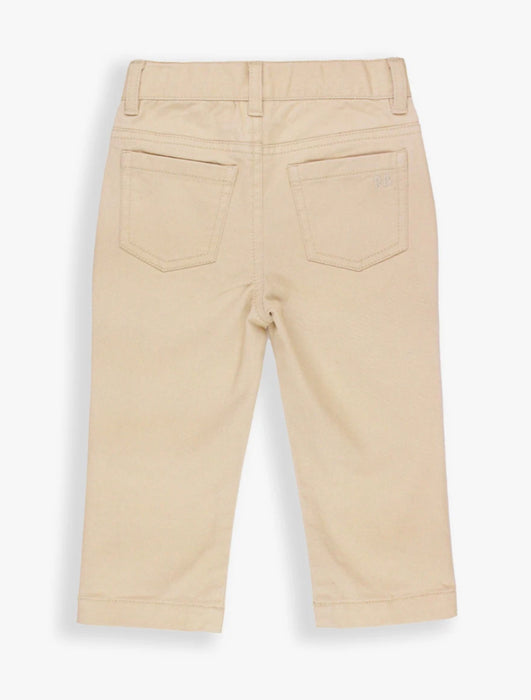 Plaid Button Down w/ Stretch Chinos image 5