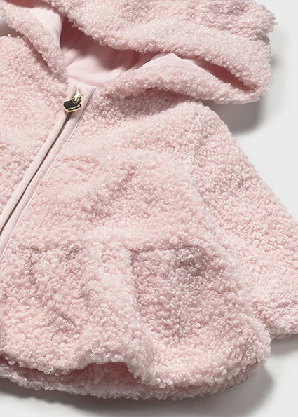 Teddy Ears Sherpa Jacket