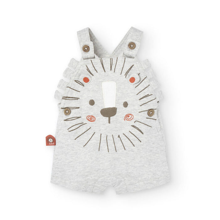 Little Lion Overalls & Tee Set image 4
