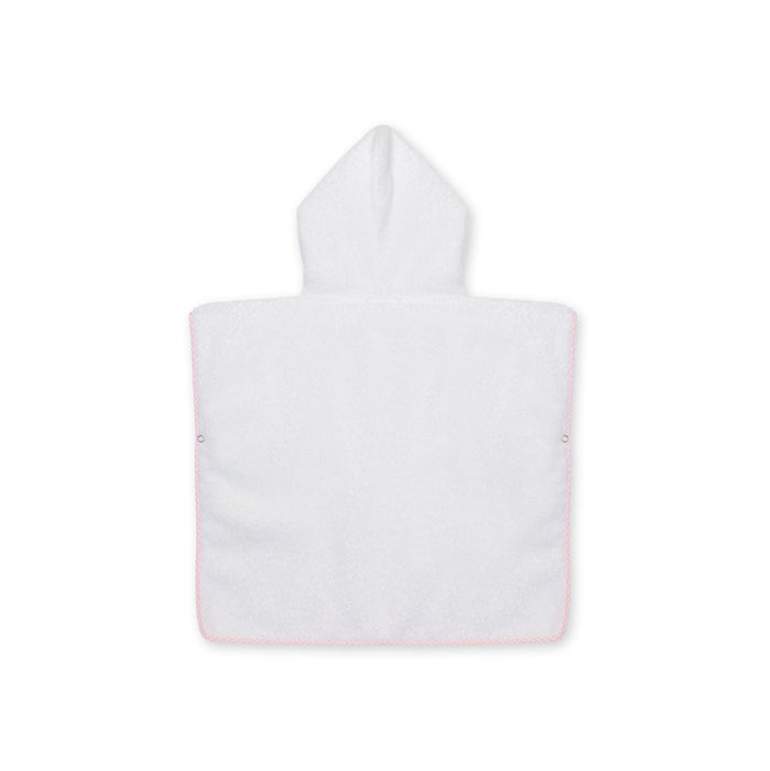 Gingham Hooded Baby Towel