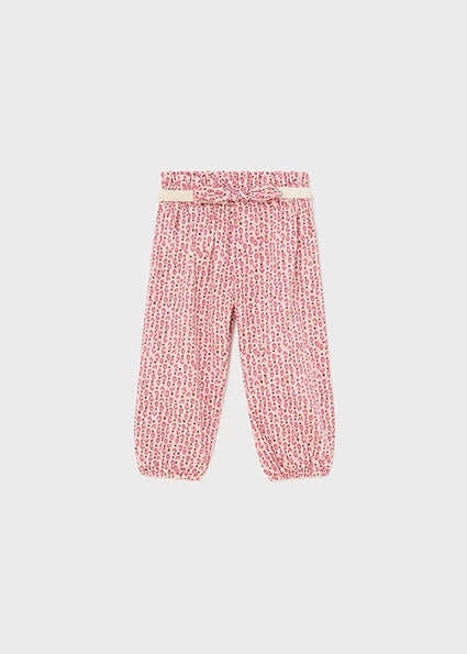 Graphic Tee & Printed Pants image 2
