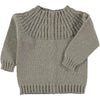 Stone Long Sleeve Knit Set image 0