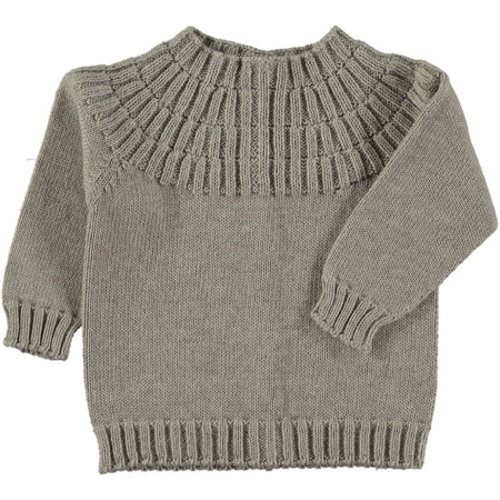 Stone Long Sleeve Knit Set image 0