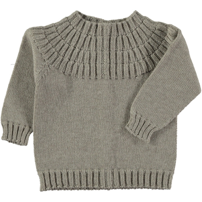 Stone Long Sleeve Knit Set image 0