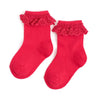 Spring Lace Midi Sock 1.5-3y image 1