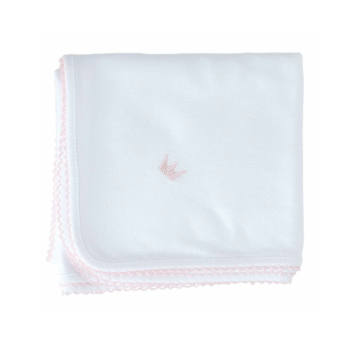 Little Crown Blanket