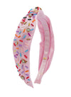 Jeweled Sprinkle Headbands image 1