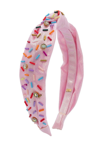 Jeweled Sprinkle Headbands image 1