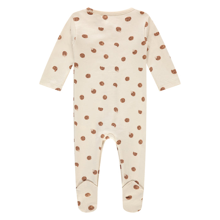 Milk & Cookies Footie