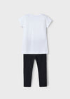 Friends 2pc Legging Set image 2