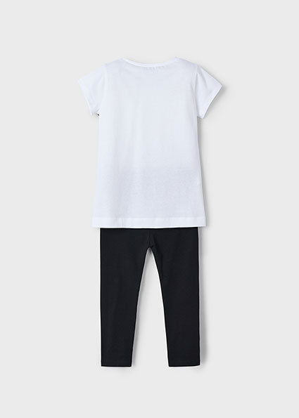 Friends 2pc Legging Set image 2