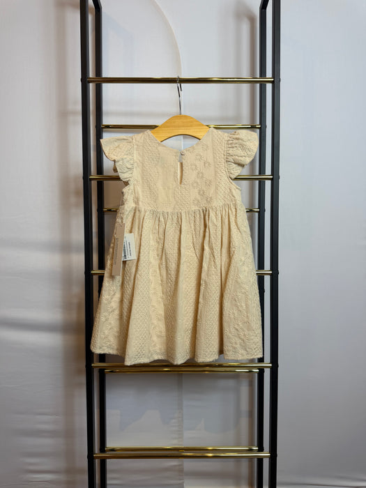 Delicate Embroidered Dress