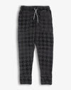 Houndstooth Sweatsuit Set image 4
