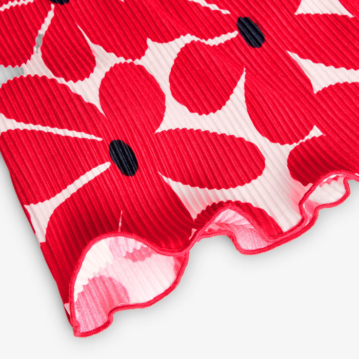 Bold Blossom Outfit Set image 2