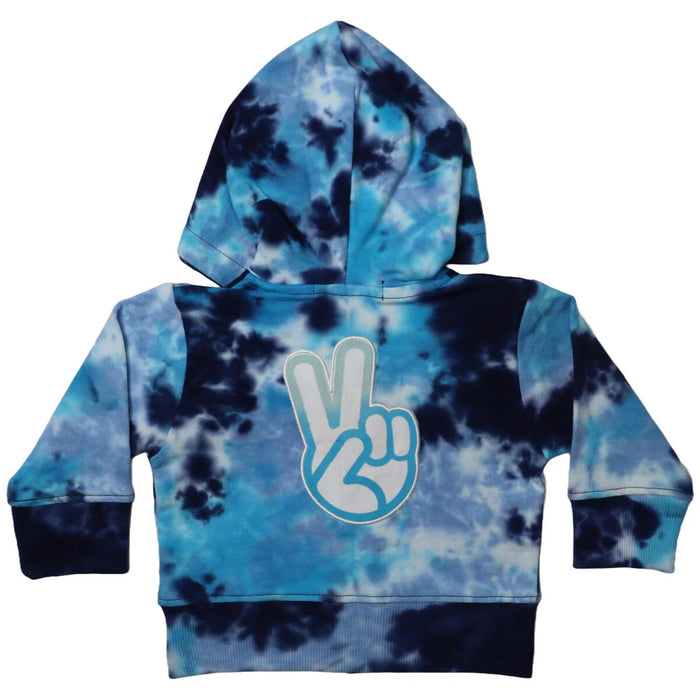 Peace Out Zip Up image 1
