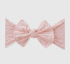 Patterned Shabby Knot Baby Headband image 5