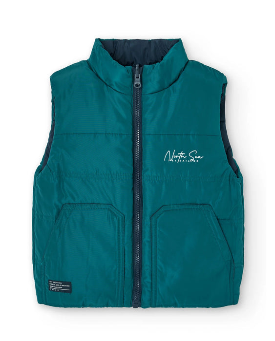 Trailblazer Reversible Puffer Vest