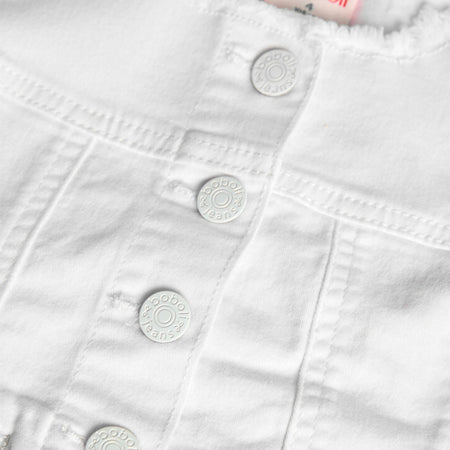 Classic Chic Cropped Jacket image 1