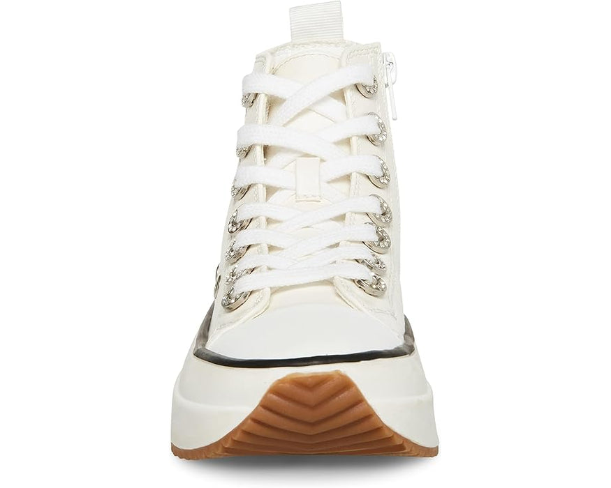 Winston White Rhinestone Sneaker image 2