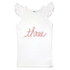 Script Birthday Flutter Sleeve Tank image 2
