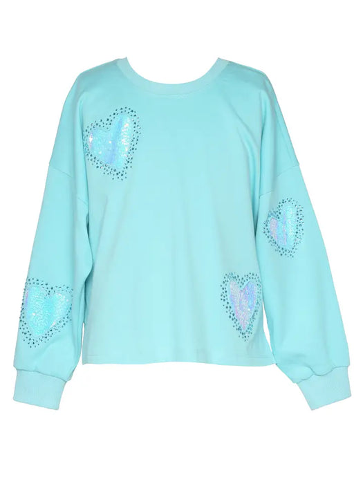 Sparkling Heart Lounge Set image 1