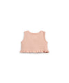 Blush Knit Button-Front Set image 2