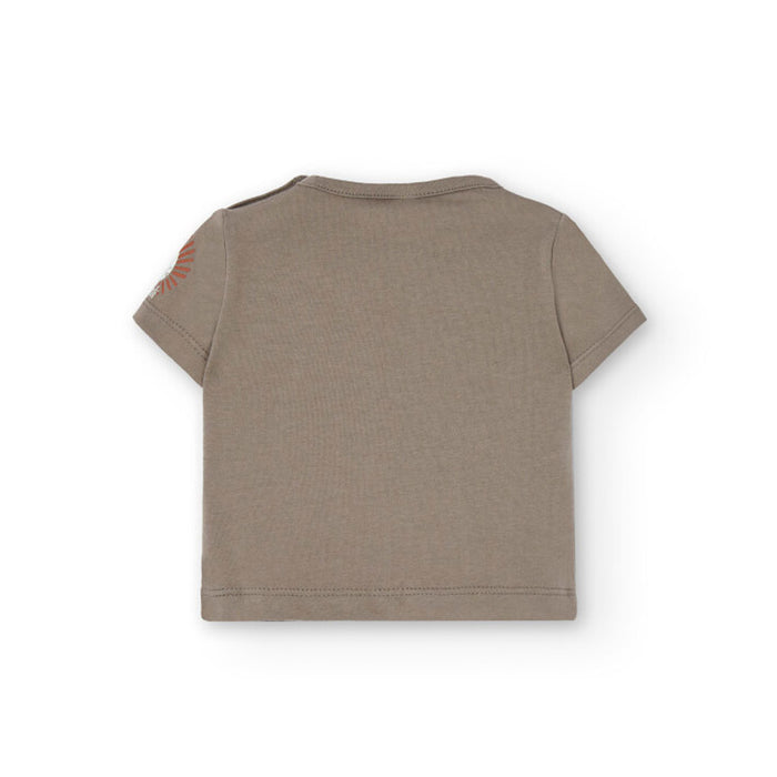 Little Lion Overalls & Tee Set image 7