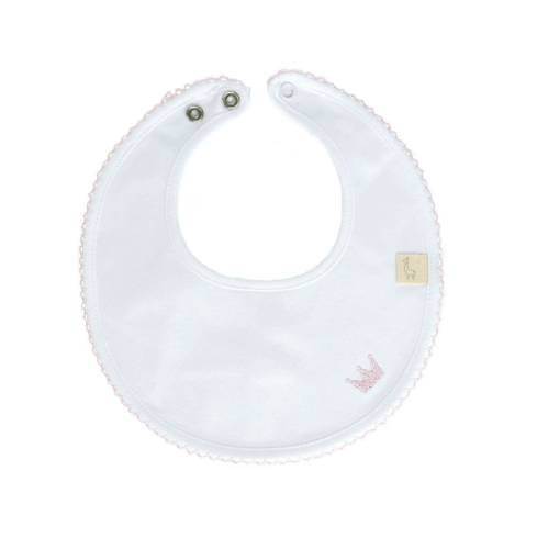 Little Crown Bib