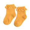 Spring Lace Midi Sock 1.5-3y image 5