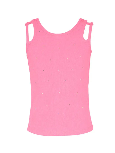 Sparkle Double Strap Tank image 0