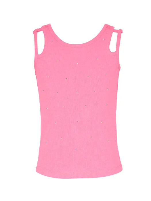 Sparkle Double Strap Tank image 0