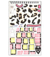 FASHION Sticker By Number image 2