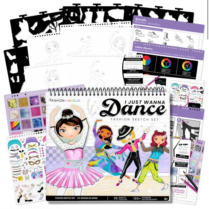 I Just Wanna Dance Portfolio image 2