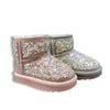 Mini Star Sequin Boots image 0