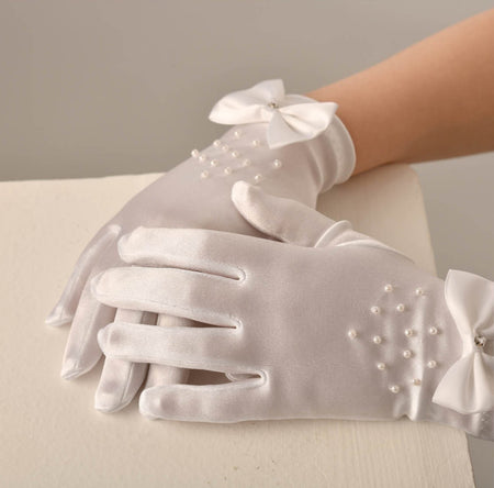 Communion Gloves image 0