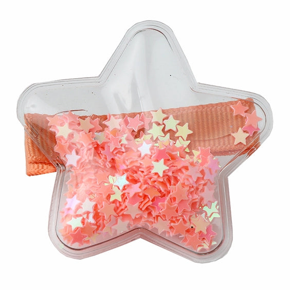 Confetti Star Clip image 3