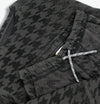 Houndstooth Sweatsuit Set image 1