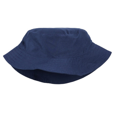 Classic Navy Bucket Hat image 1