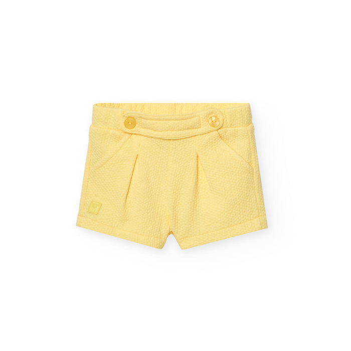 Sunshine Bow-Back Top & Shorts Set image 2