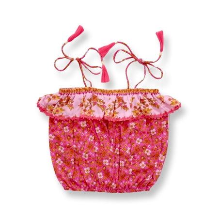 Daffodils Balloon Top & Frill Skirt image 0