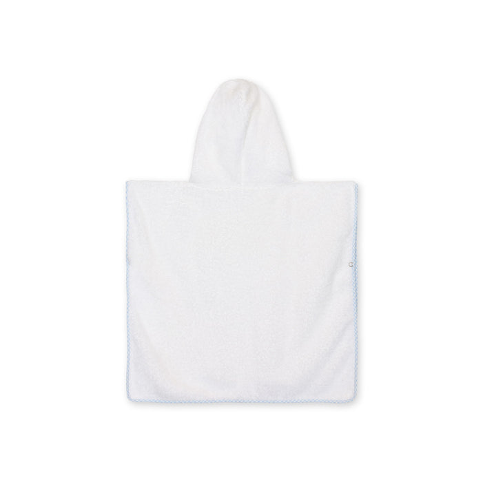 Gingham Hooded Baby Towel