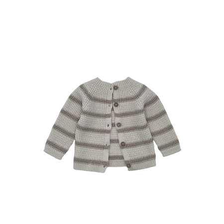 Classic Striped Knit Two-Piece Set image 0
