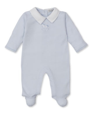 Rocking into Sweet Dreams Footie