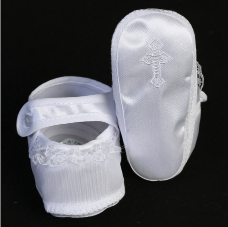 Christening Shoe - Boy or Girl