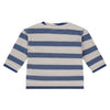 Nautical Striped Knit Sweater image 1